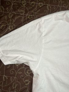 Oversized Crop top