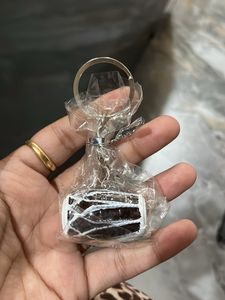 Unique Dholak Keychain