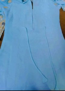 Pakistani Ethnic Wear Skirt Suit