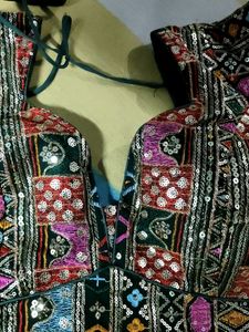 Rajasthani Blouse Bought From Udaipur 🎆🎆