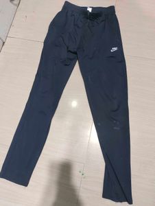 Nike Men's Navy Track Pants