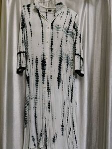 Stylish Tie-Dye Kurta