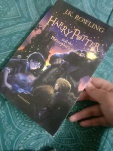 Harry Potter book set
