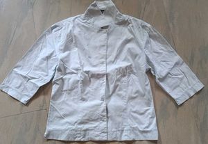Sky Blue Coat