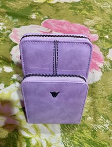 Cute lavender Sling Bag👜