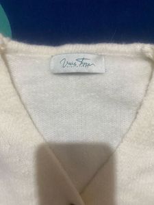 Off white Cardigan