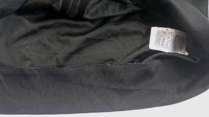 Adidas Black Full Zip Hoodie