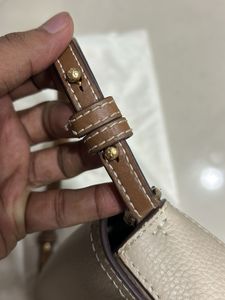 Tory Burch Leather Crossbody Bag