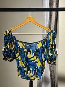 Vero Moda Printed Top Bust 32/34