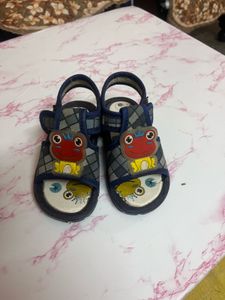 Cute Frog Sandals for Kids