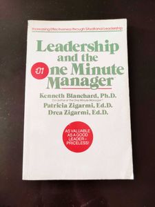 Leadership And The One Minute Manager