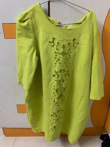 Green Top/dress