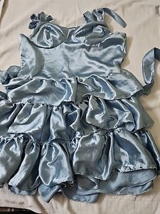 Blue 👗 Dress