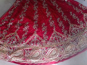 Antique 90s Bride Lehenga