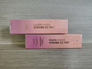 Face Canada Strobe CC Tint