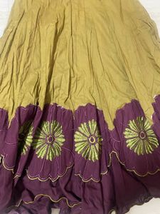 Ethnic Frock