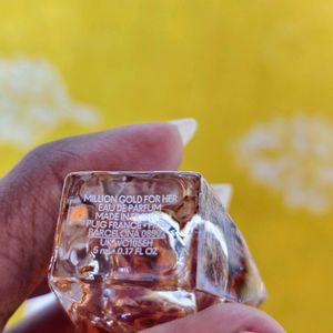 Paco Rabanne 1 Million Gold Eau de Parfum