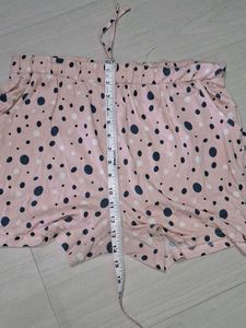 Cute Polka Dot Lounge Pants