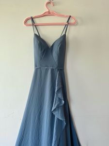 new Cross back flow dress👗(surplus)