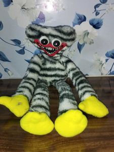 HUGY BUGGY POOPY PLAYTIME SOFT TOY