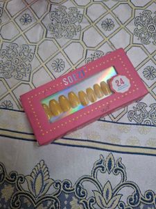 SOEZ I Pink Box False Nails