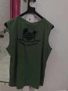 Harley-Davidson Jamaica Sleeveless T-Shirt