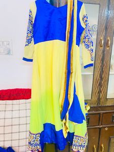 Price Drop🎉New Anarkali Suit