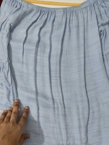MAX A-line top