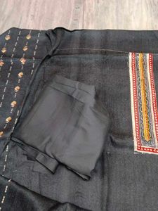 Stock Clerance Sale PAshmina suit with shawl