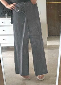 Zara Grey Trousers (non negotiable)