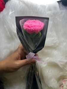Crochet Flowers Gift Set