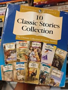 Classic Children's Book Collection