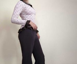 Korean Style and Y2K Pink-Brown Tshirt