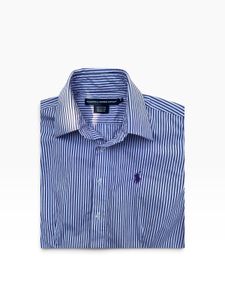 Ralph Lauren Striped Shirt Small