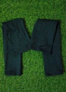 Dark green Arm Sleeves for tan protection.