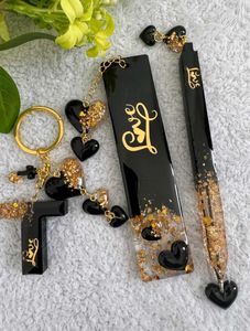Set of 3 items (Pen,Bookmark and Key chain Gift s