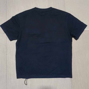 Prada Men's Black T-Shirt