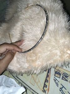 Sparkling Rhinestone Headband