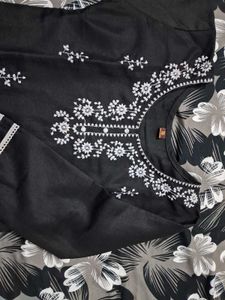 black kurti