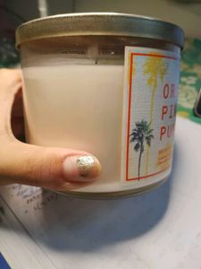 BATH &amp; BODY WORKS orange pineapple punch c