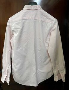 Men's Pink Button-Down Shirt uniq