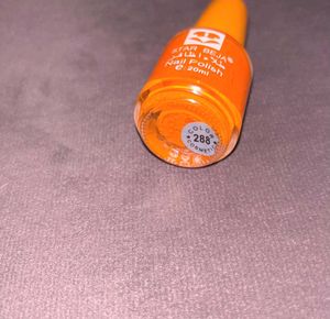 Star Beja Nail Polish - Orange from Dubai