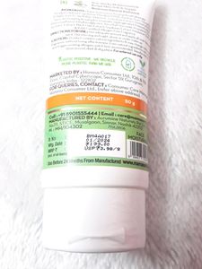 Mamaearth Vitamin C Oil-Free Moisturizer For Face