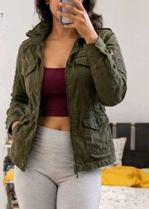 WOODLAND Heavy winter jacket