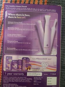 Bombae 6-in-1 Sensitive Trimmer