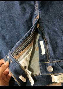 Blue Denim Jeans