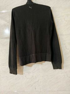 Puma Black Jacket