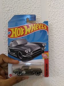62 corvette hot wheels