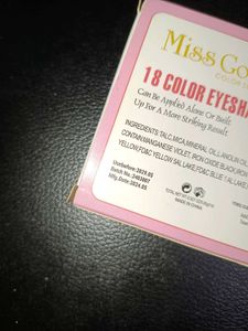 combo of T.Y.A Fashion Make-Up Kit