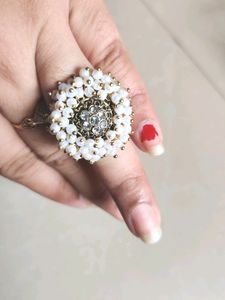New Without Tag Adjustable Ring
